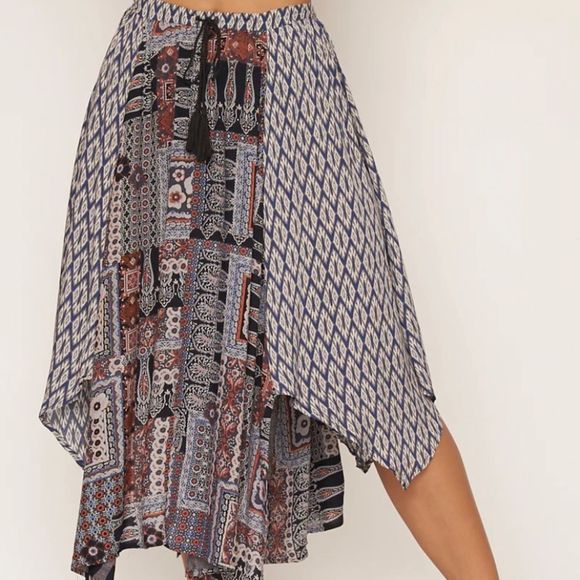 Sexy boho skirt - Picture 1 of 3